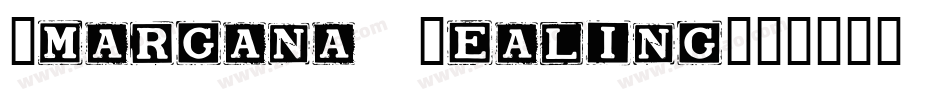 Smargana Dealing字体转换